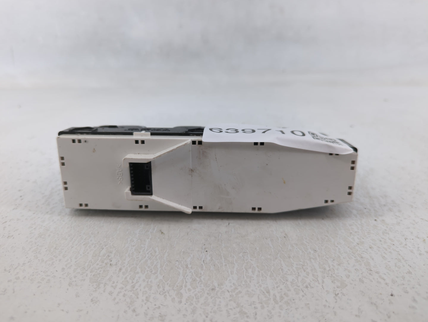 2020 Hyundai Palisade Master Power Window Switch Replacement Driver Side Left P/N:93570S8121SSU 000038, 191126 Fits OEM Used