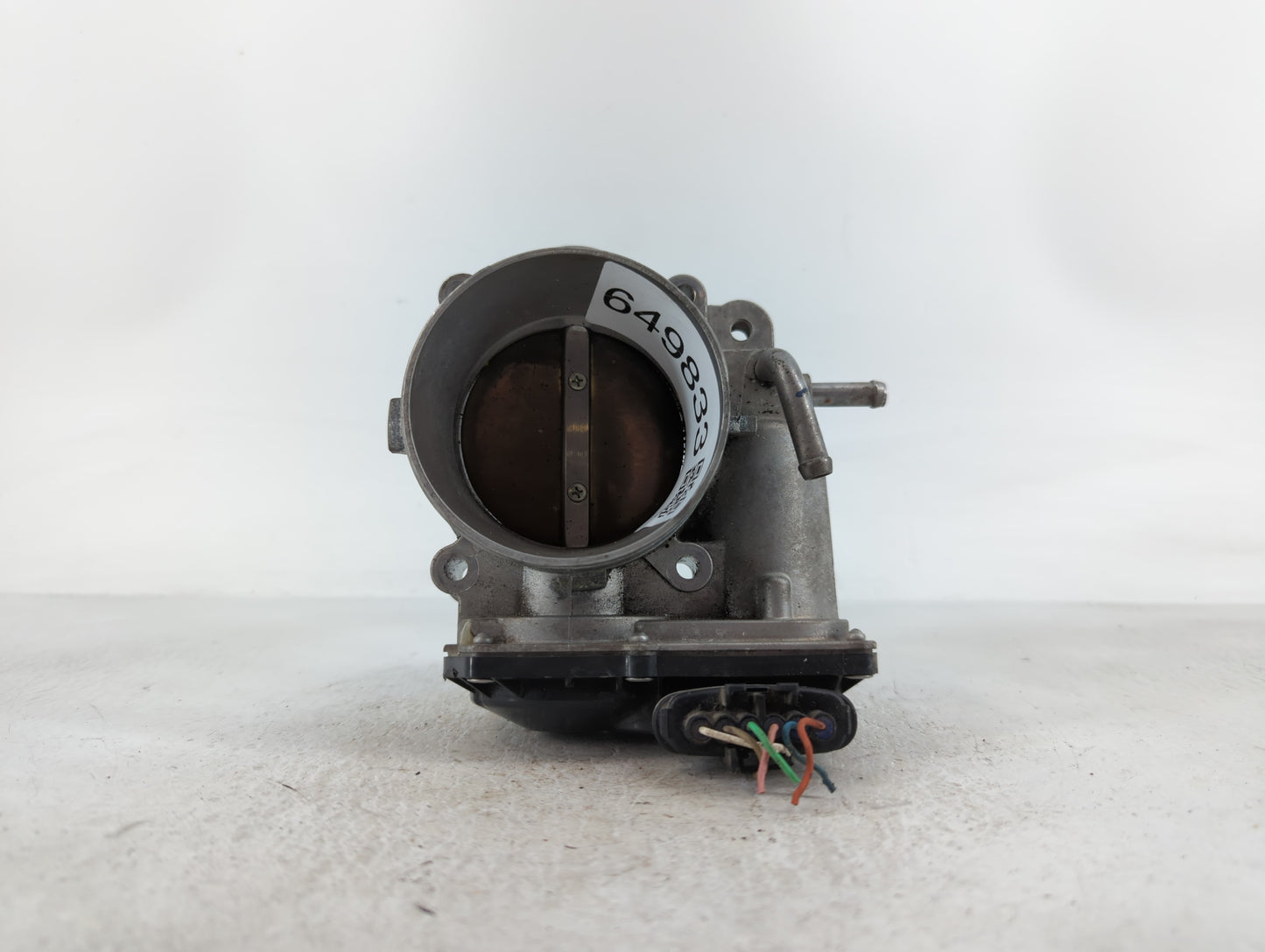 2020-2022 Hyundai Palisade Throttle Body P/N:35100-3L100 Fits Fits 2017 2018 2019 2020 2021 2022 OEM Used Auto Parts - Oemus