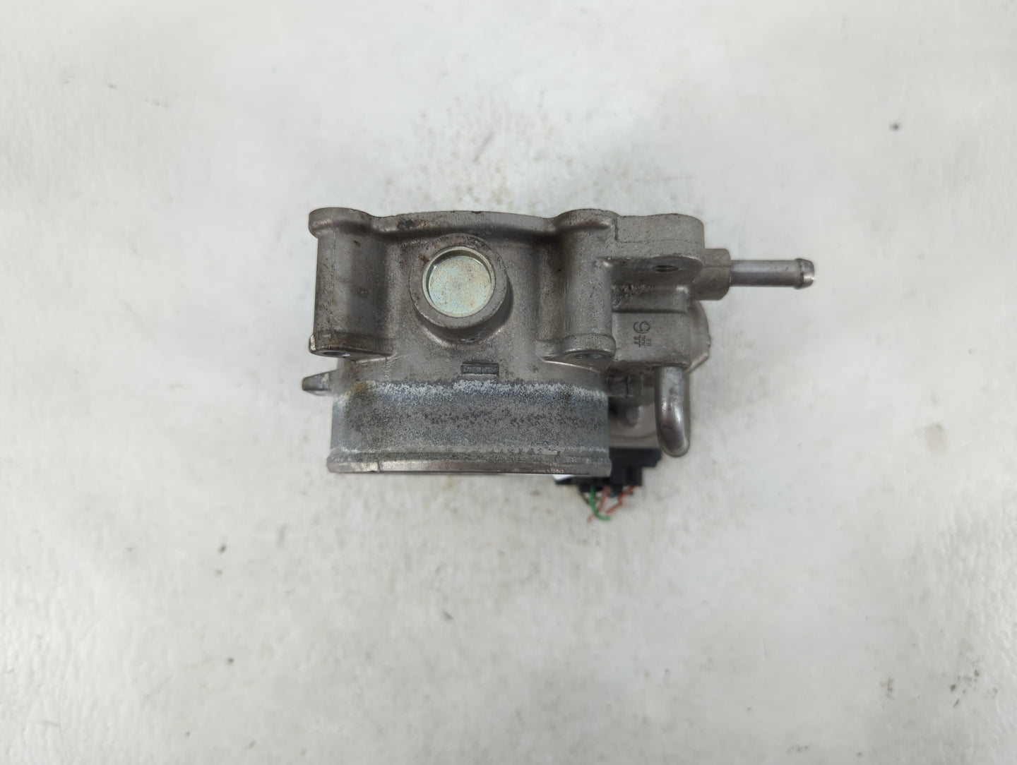 2020-2022 Hyundai Palisade Throttle Body P/N:35100-3L100 Fits Fits 2017 2018 2019 2020 2021 2022 OEM Used Auto Parts - Oemus