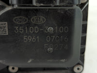 2020-2022 Hyundai Palisade Throttle Body P/N:35100-3L100 Fits Fits 2017 2018 2019 2020 2021 2022 OEM Used Auto Parts - Oemus
