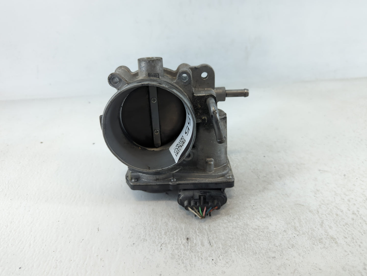 2020-2022 Hyundai Palisade Throttle Body P/N:35100-3L100 Fits Fits 2017 2018 2019 2020 2021 2022 OEM Used Auto Parts - Oemus