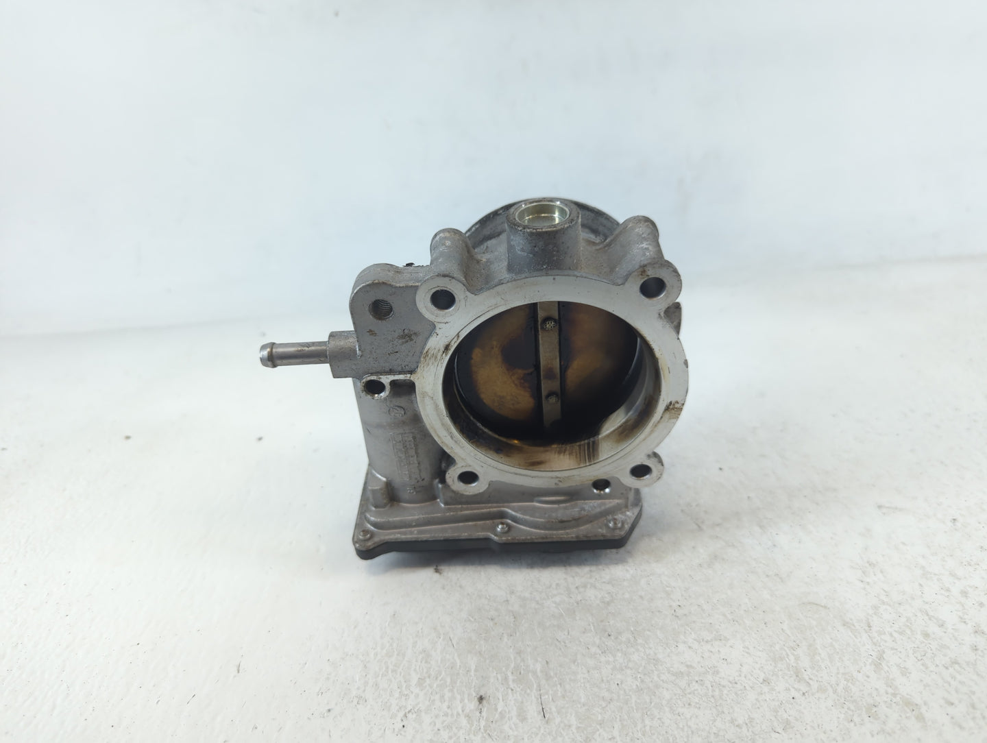2020-2022 Hyundai Palisade Throttle Body P/N:35100-3L100 Fits Fits 2017 2018 2019 2020 2021 2022 OEM Used Auto Parts - Oemus