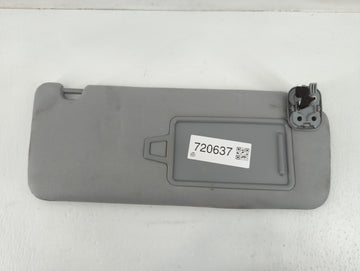 2020-2022 Hyundai Palisade Sun Visor Shade Replacement Driver Left Mirror Fits Fits 2020 2021 2022 OEM Used Auto Parts