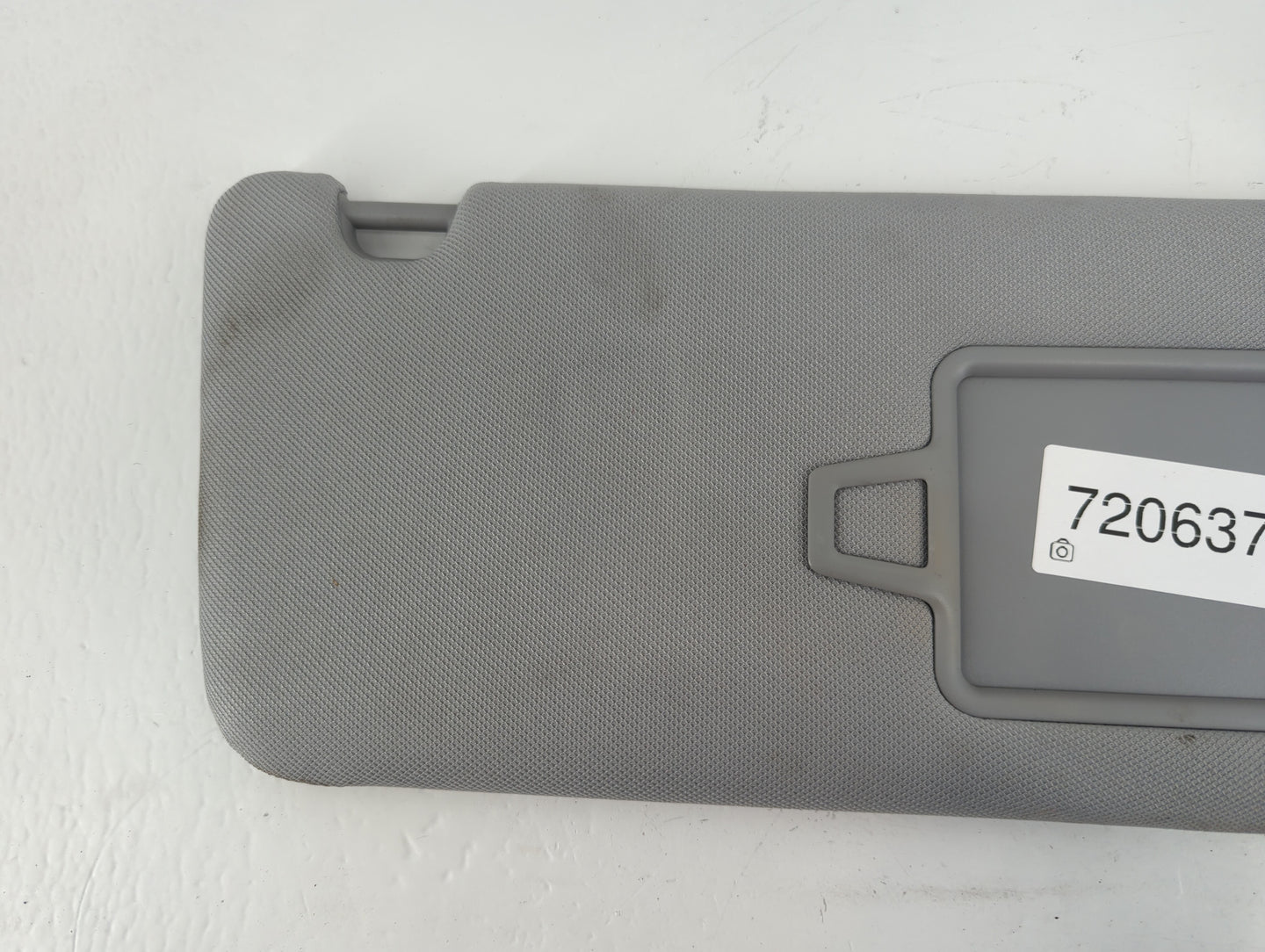 2020-2022 Hyundai Palisade Sun Visor Shade Replacement Driver Left Mirror Fits Fits 2020 2021 2022 OEM Used Auto Parts - Oem