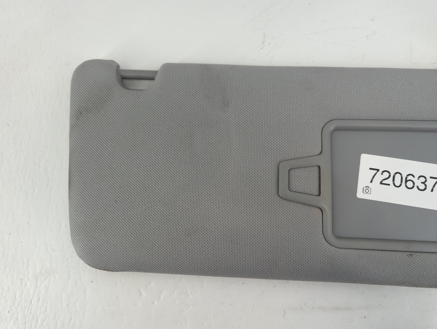 2020-2022 Hyundai Palisade Sun Visor Shade Replacement Driver Left Mirror Fits Fits 2020 2021 2022 OEM Used Auto Parts - Oem