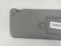 2020-2022 Hyundai Palisade Sun Visor Shade Replacement Driver Left Mirror Fits Fits 2020 2021 2022 OEM Used Auto Parts - Oem