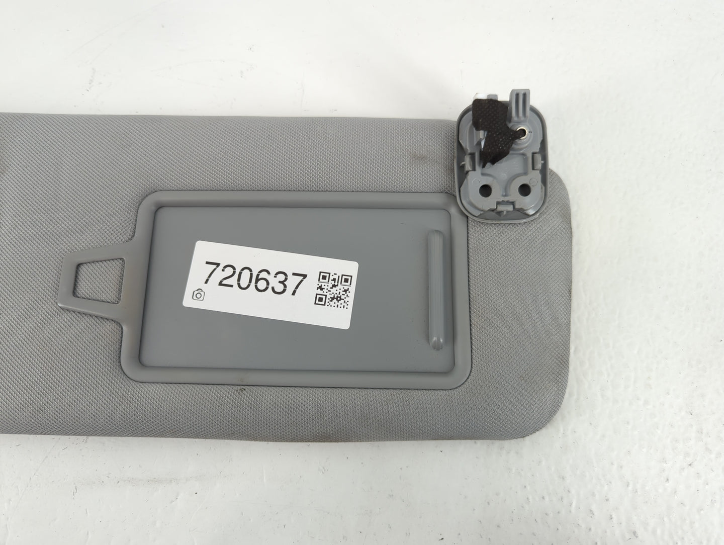 2020-2022 Hyundai Palisade Sun Visor Shade Replacement Driver Left Mirror Fits Fits 2020 2021 2022 OEM Used Auto Parts - Oem