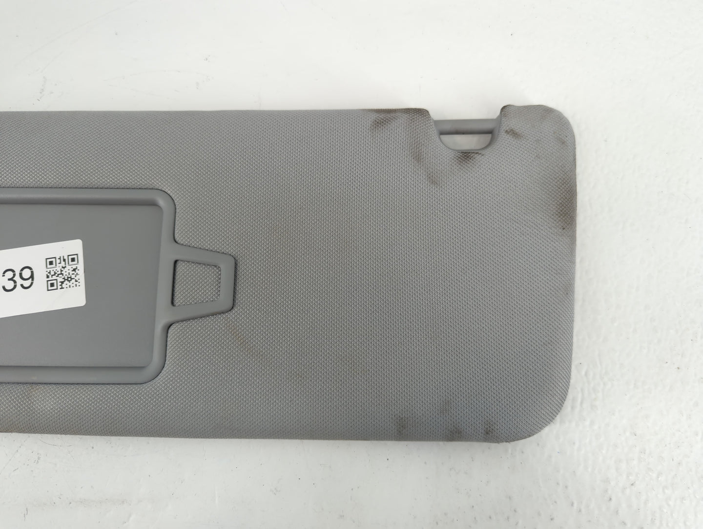 2020-2022 Hyundai Palisade Sun Visor Shade Replacement Driver Left Mirror Fits Fits 2020 2021 2022 OEM Used Auto Parts - Oem
