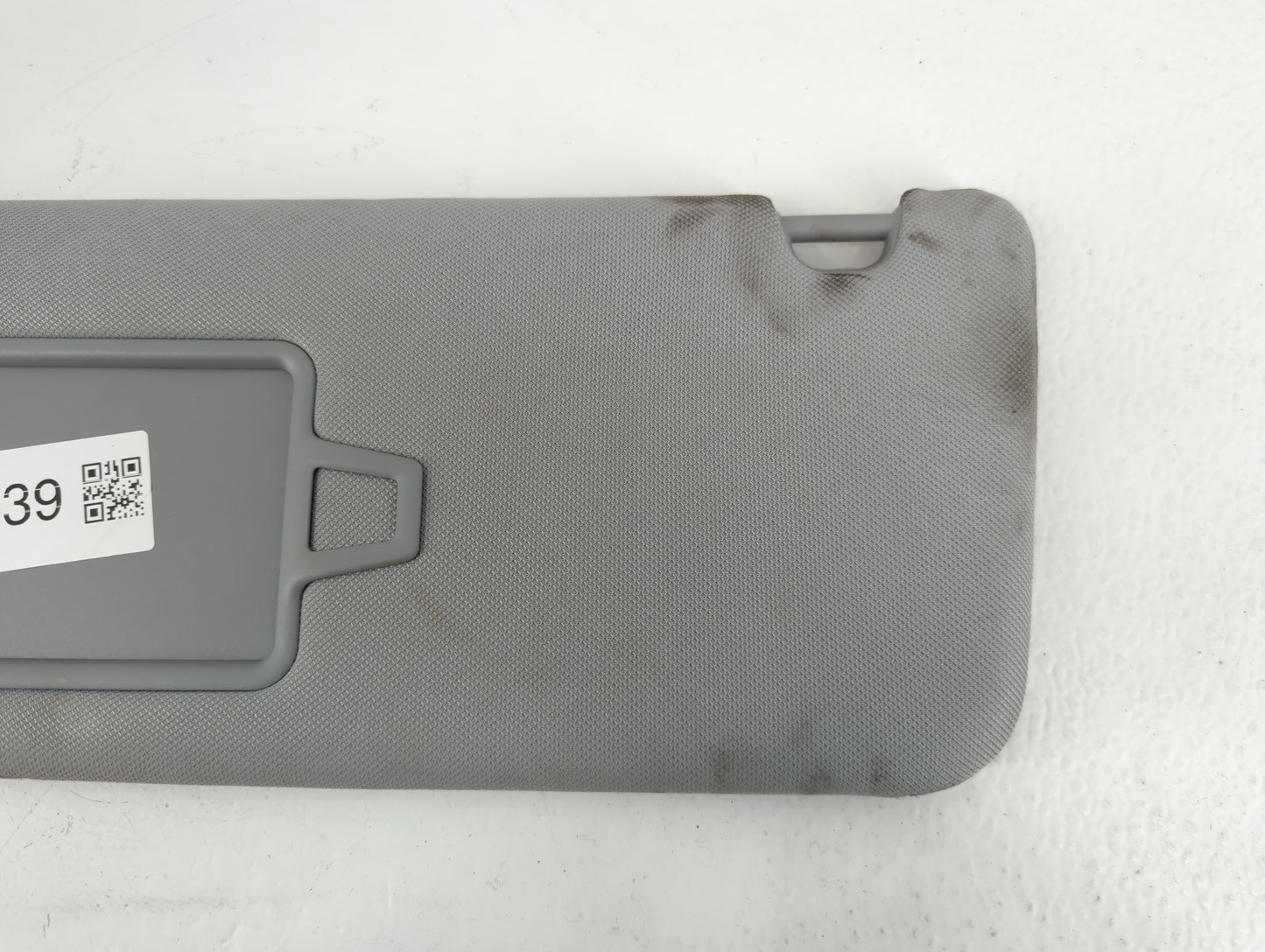 2020-2022 Hyundai Palisade Sun Visor Shade Replacement Driver Left Mirror Fits Fits 2020 2021 2022 OEM Used Auto Parts - Oem