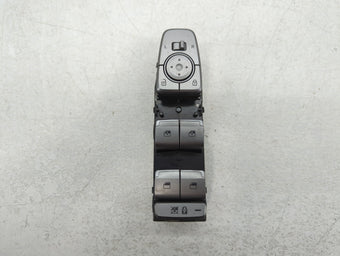 compare product 2020 Hyundai Palisade Master Power Window Switch Replacement Driver Side Left P/N:93570S8121SSU 0000316, 190828 Fits OEM Used Auto Parts