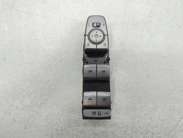 2020 Hyundai Palisade Master Power Window Switch Replacement Driver Side Left P/N:93570S8121SSU 0000316, 190828 Fits OEM Use