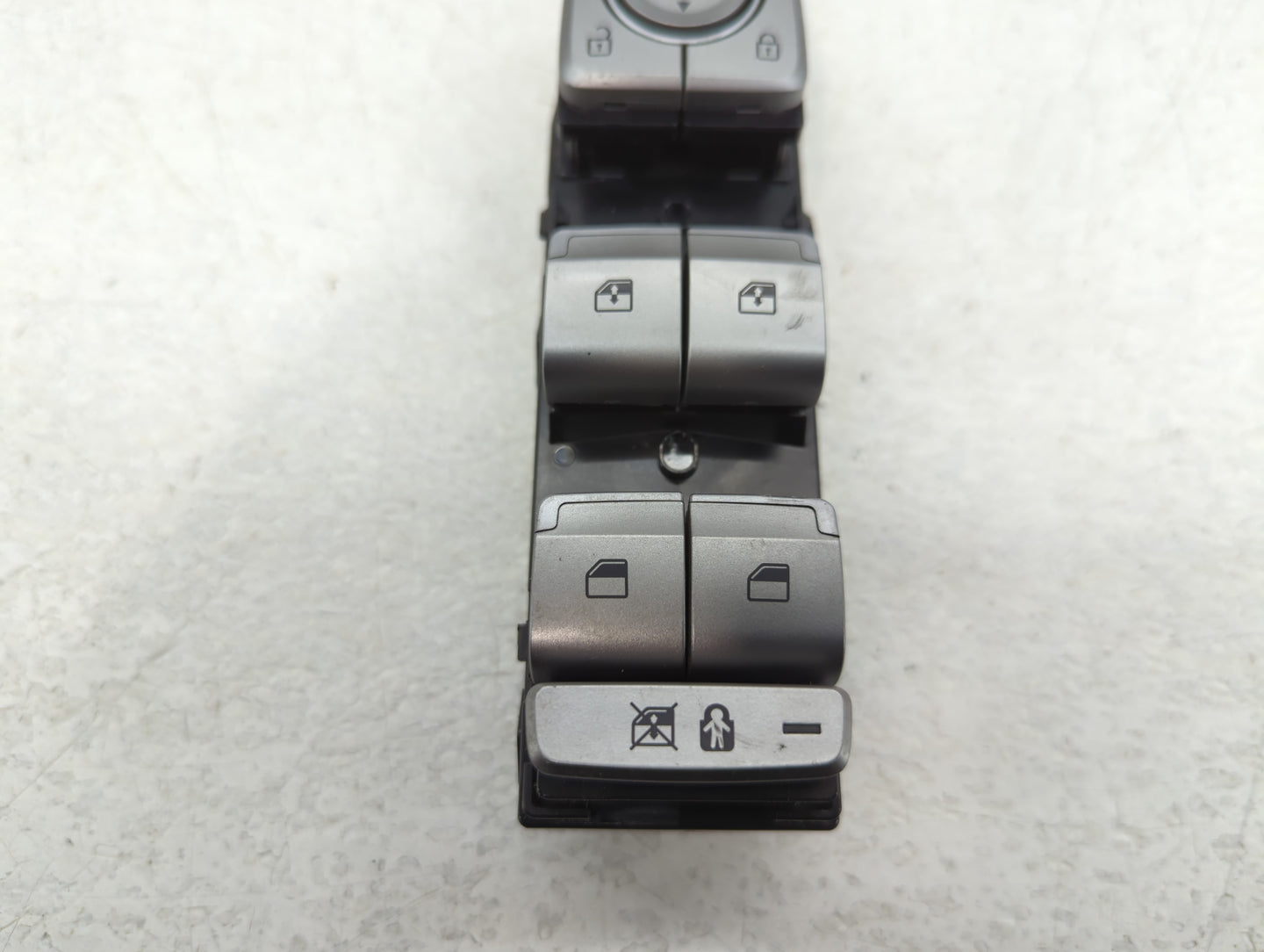 2020 Hyundai Palisade Master Power Window Switch Replacement Driver Side Left P/N:93570S8121SSU 0000316, 190828 Fits OEM Use