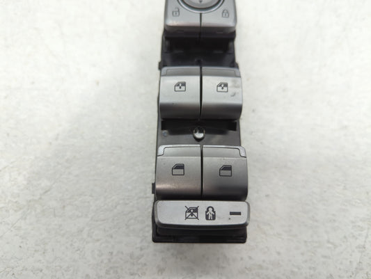 2020 Hyundai Palisade Master Power Window Switch Replacement Driver Side Left P/N:93570S8121SSU 0000316, 190828 Fits OEM Used Auto Parts