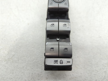 2020 Hyundai Palisade Master Power Window Switch Replacement Driver Side Left P/N:93570S8121SSU 0000316, 190828 Fits OEM Used Auto Parts