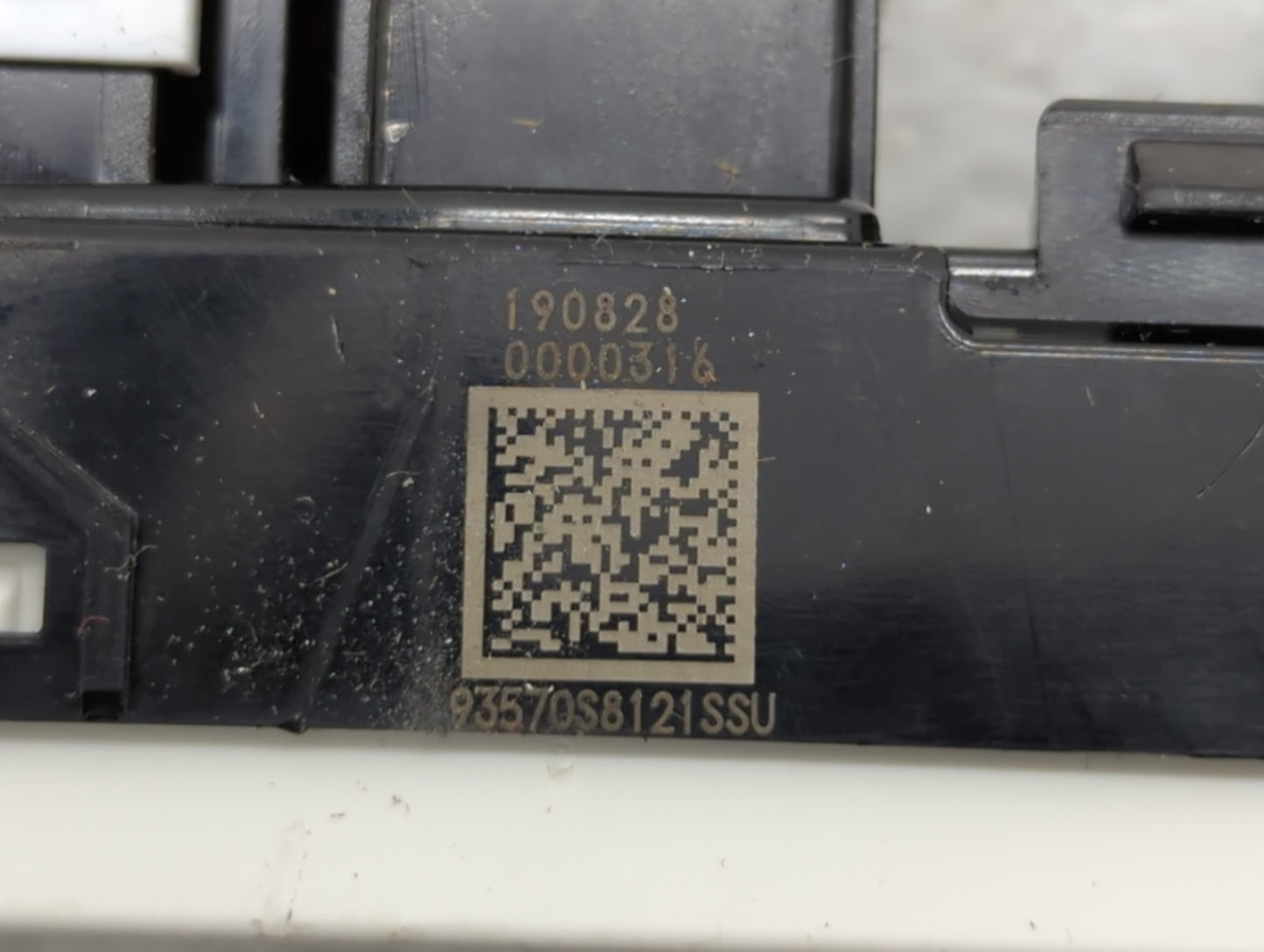 2020 Hyundai Palisade Master Power Window Switch Replacement Driver Side Left P/N:93570S8121SSU 0000316, 190828 Fits OEM Use