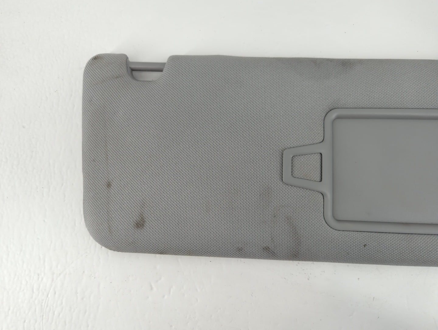 2020-2022 Hyundai Palisade Sun Visor Shade Replacement Passenger Right Mirror Fits Fits 2020 2021 2022 OEM Used Auto Parts -