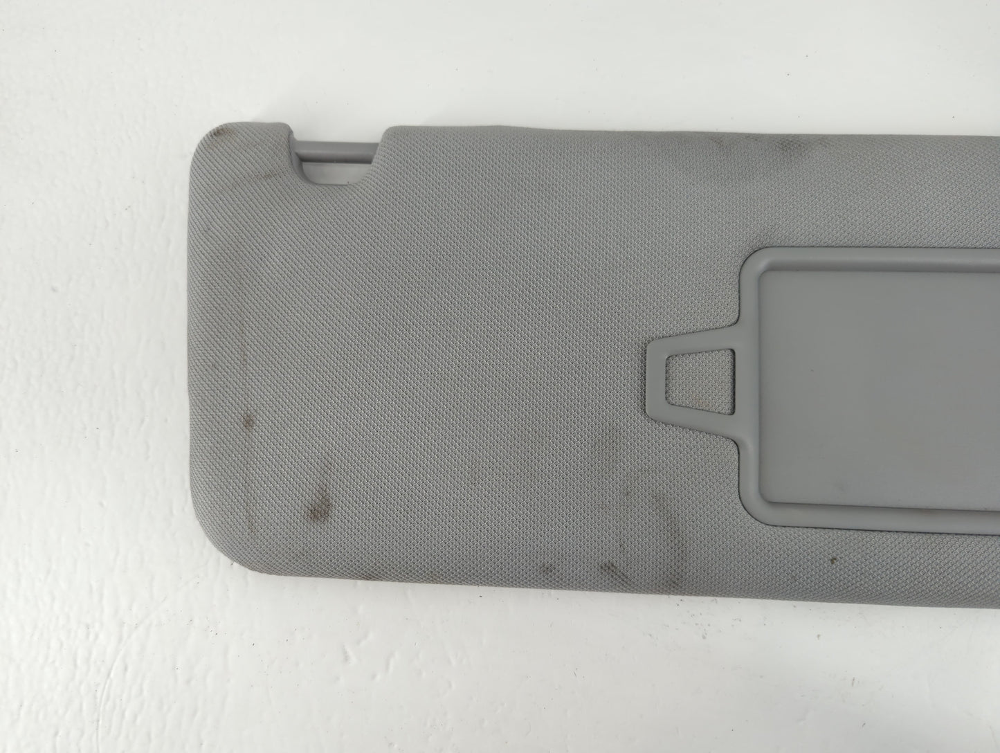2020-2022 Hyundai Palisade Sun Visor Shade Replacement Passenger Right Mirror Fits Fits 2020 2021 2022 OEM Used Auto Parts -