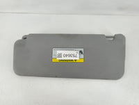 2020-2022 Hyundai Palisade Sun Visor Shade Replacement Passenger Right Mirror Fits Fits 2020 2021 2022 OEM Used Auto Parts -