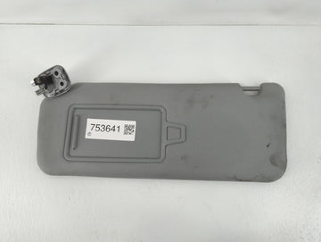 2020-2022 Hyundai Palisade Sun Visor Shade Replacement Driver Left Mirror Fits Fits 2020 2021 2022 OEM Used Auto Parts