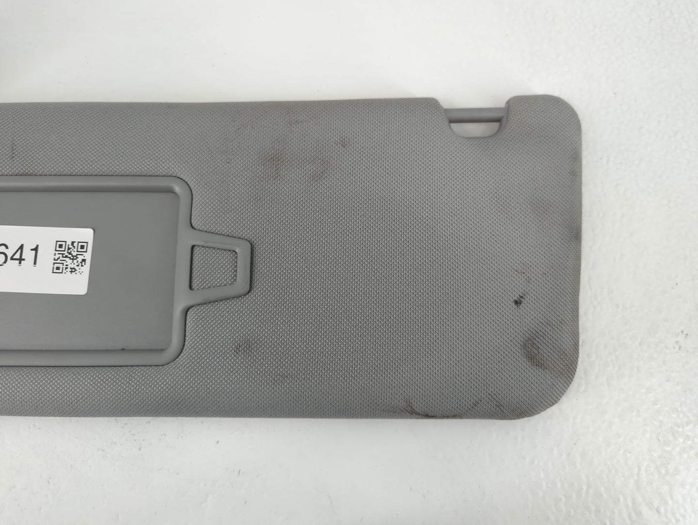 2020-2022 Hyundai Palisade Sun Visor Shade Replacement Driver Left Mirror Fits Fits 2020 2021 2022 OEM Used Auto Parts - Oem