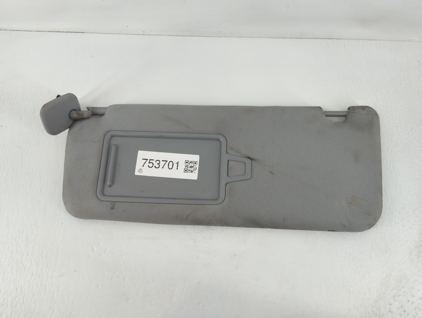 2020-2022 Hyundai Palisade Sun Visor Shade Replacement Driver Left Mirror Fits Fits 2020 2021 2022 OEM Used Auto Parts - Oem