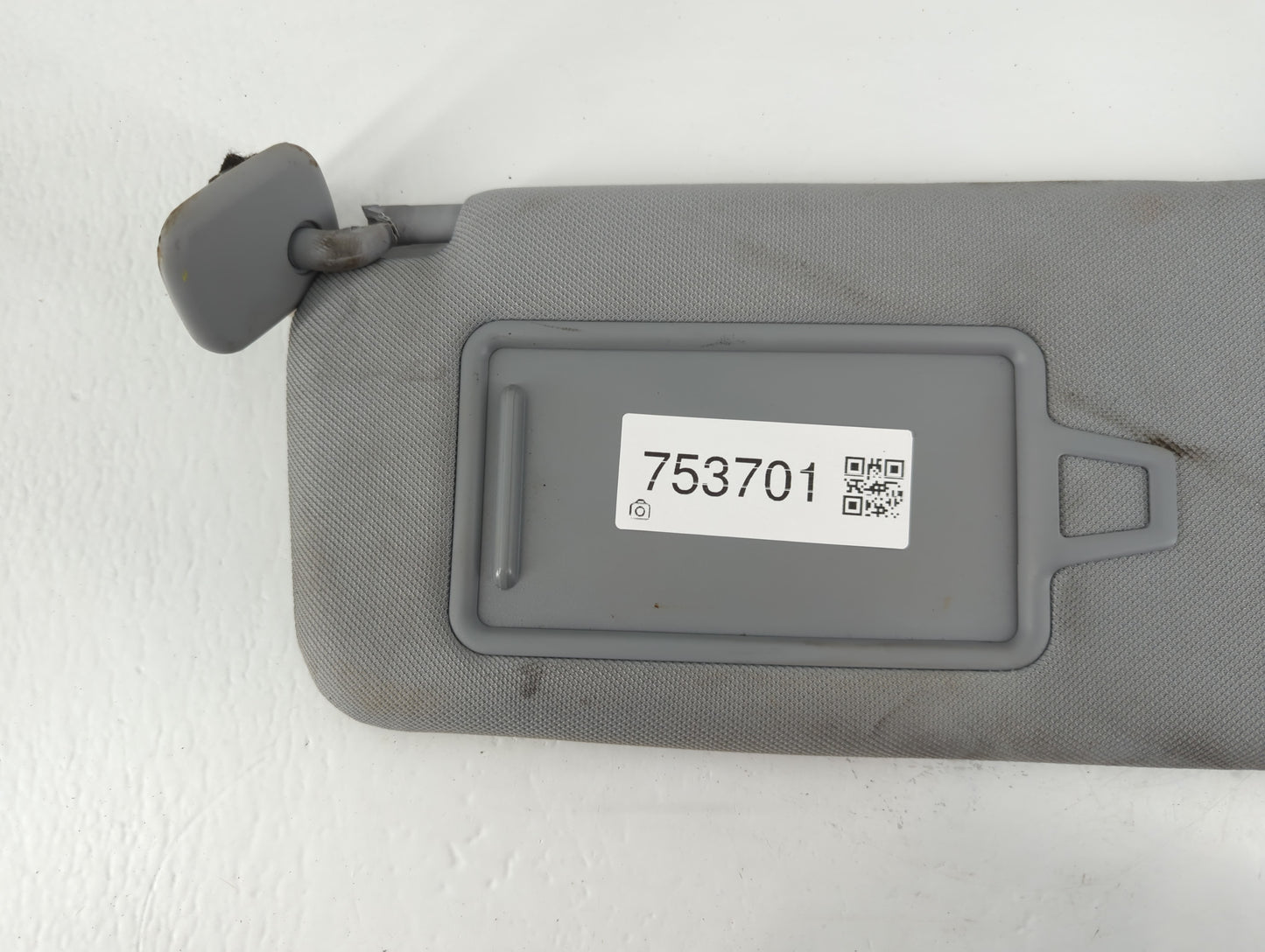 2020-2022 Hyundai Palisade Sun Visor Shade Replacement Driver Left Mirror Fits Fits 2020 2021 2022 OEM Used Auto Parts - Oem