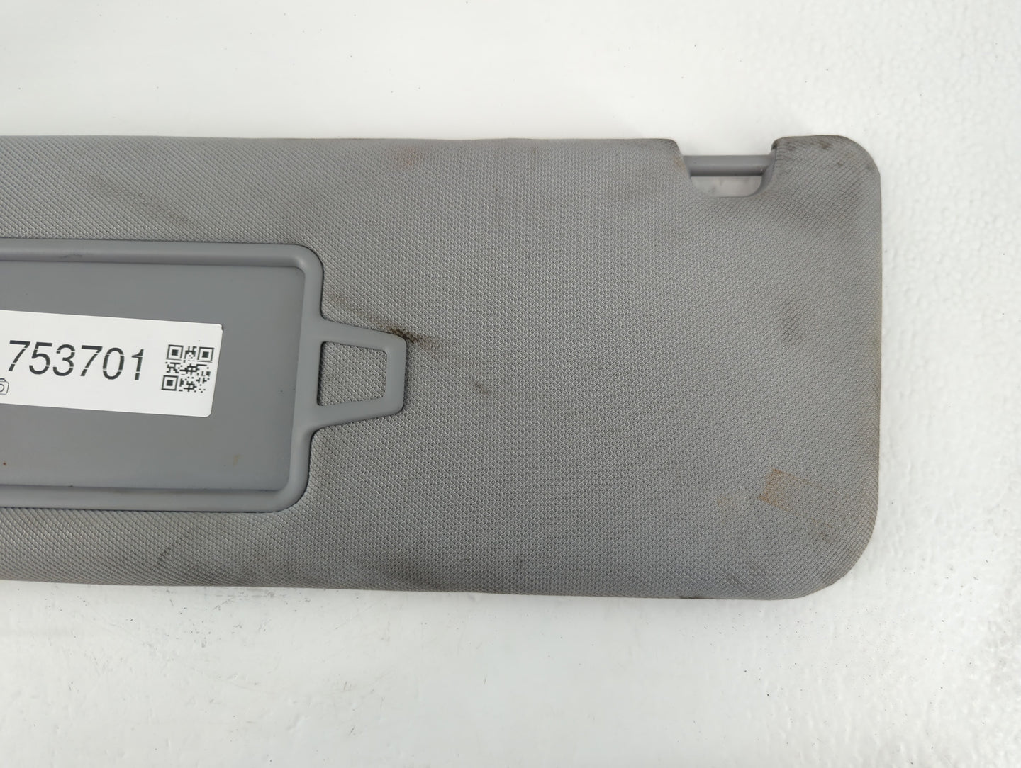 2020-2022 Hyundai Palisade Sun Visor Shade Replacement Driver Left Mirror Fits Fits 2020 2021 2022 OEM Used Auto Parts - Oem