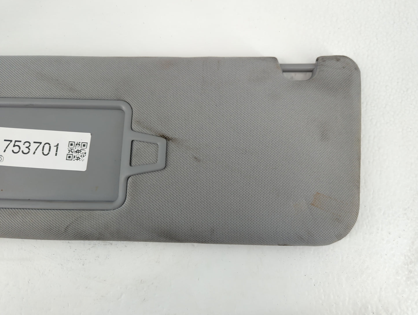 2020-2022 Hyundai Palisade Sun Visor Shade Replacement Driver Left Mirror Fits Fits 2020 2021 2022 OEM Used Auto Parts - Oem