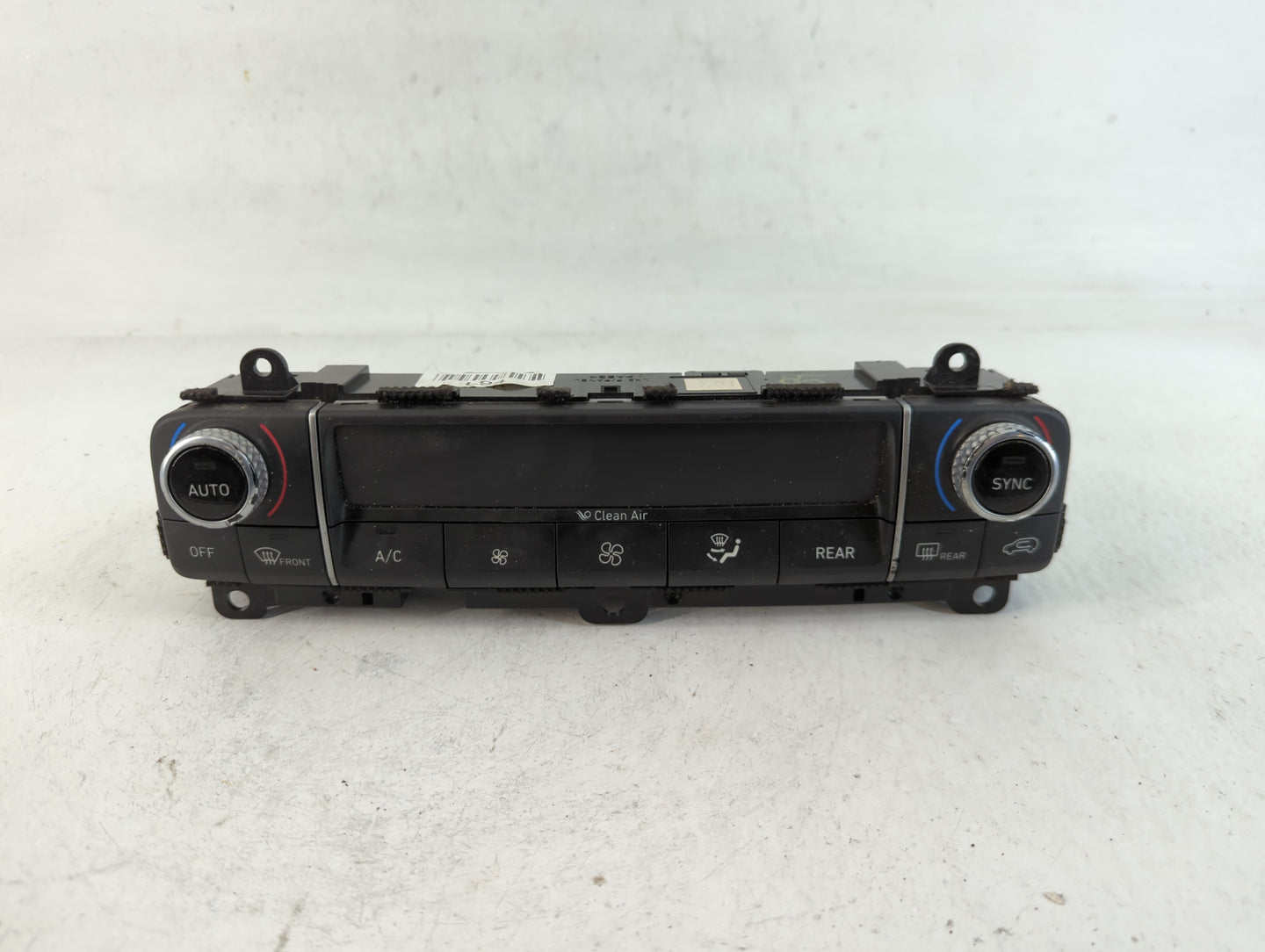 2020-2022 Hyundai Palisade Climate Control Module Temperature AC/Heater Replacement P/N:97250-S8660 Fits Fits 2020 2021 2022