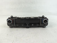 2020-2022 Hyundai Palisade Climate Control Module Temperature AC/Heater Replacement P/N:97250-S8660 Fits Fits 2020 2021 2022