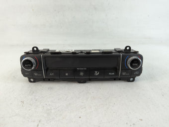 compare product 2020-2022 Hyundai Palisade Climate Control Module Temperature AC/Heater Replacement P/N:97250-S8660 Fits Fits 2020 2021 2022 OEM Used Auto Parts