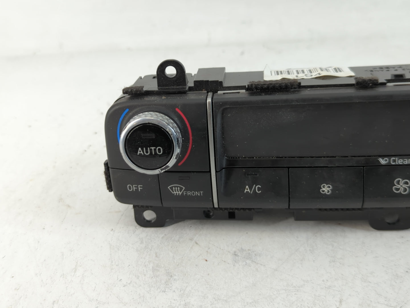 2020-2022 Hyundai Palisade Climate Control Module Temperature AC/Heater Replacement P/N:97250-S8660 Fits Fits 2020 2021 2022