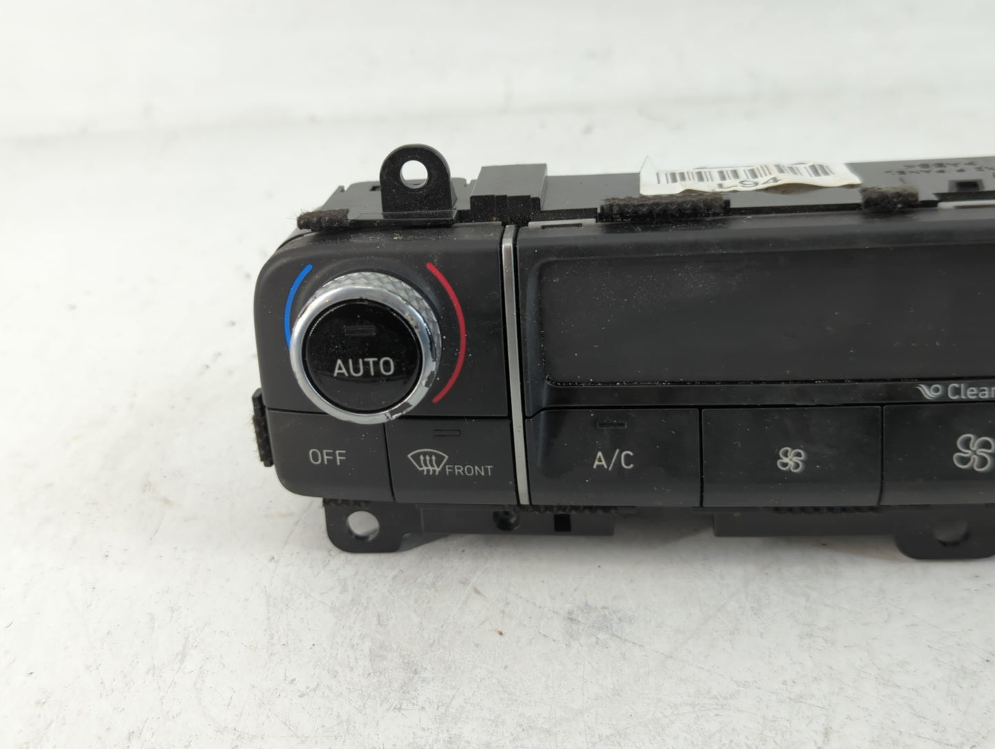 2020-2022 Hyundai Palisade Climate Control Module Temperature AC/Heater Replacement P/N:97250-S8660 Fits Fits 2020 2021 2022