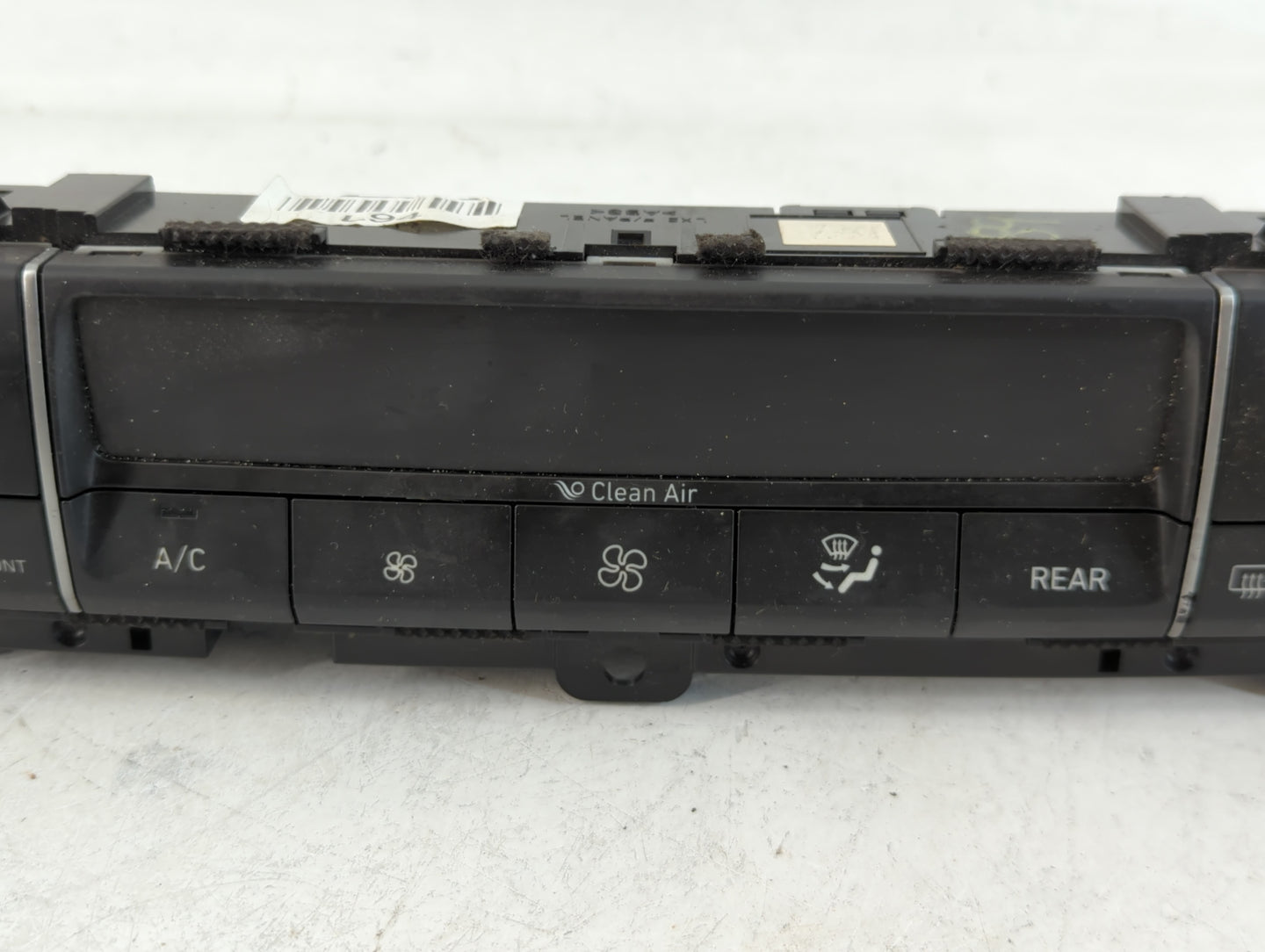 2020-2022 Hyundai Palisade Climate Control Module Temperature AC/Heater Replacement P/N:97250-S8660 Fits Fits 2020 2021 2022