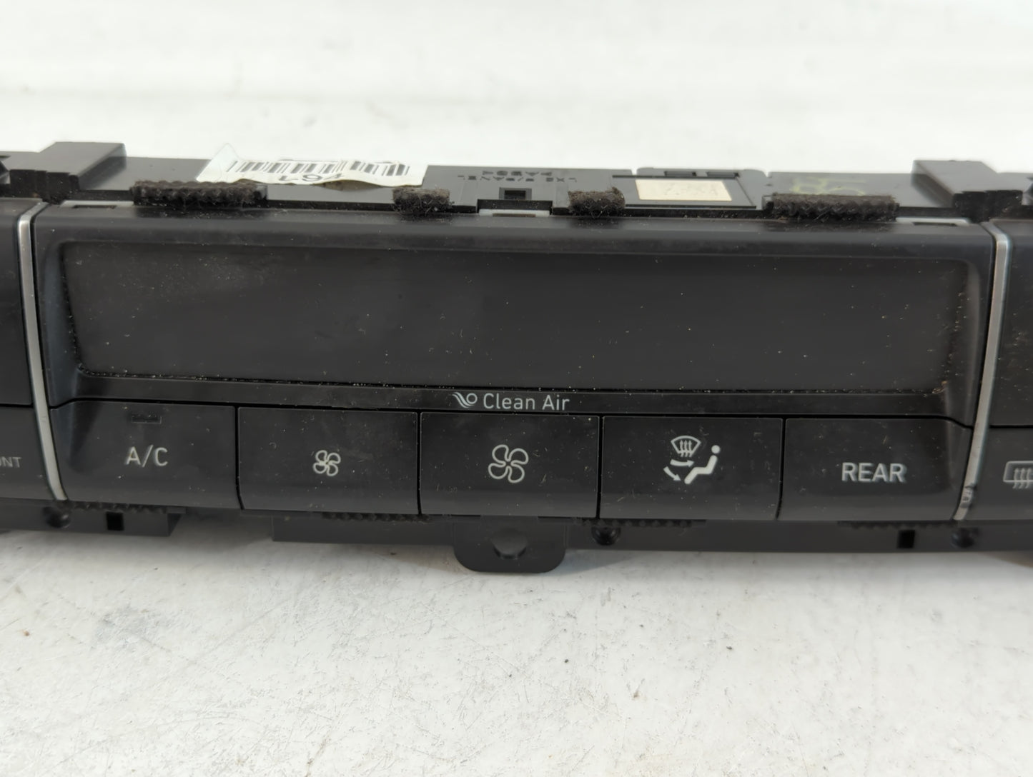 2020-2022 Hyundai Palisade Climate Control Module Temperature AC/Heater Replacement P/N:97250-S8660 Fits Fits 2020 2021 2022
