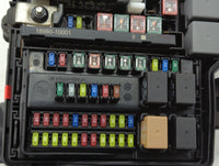 2020-2022 Hyundai Palisade Fusebox Fuse Box Panel Relay Module P/N:EJ524005 N91220-S8270-14 Fits Fits 2020 2021 2022 OEM Use