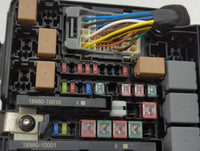 2020-2022 Hyundai Palisade Fusebox Fuse Box Panel Relay Module P/N:EJ524005 N91220-S8270-14 Fits Fits 2020 2021 2022 OEM Use