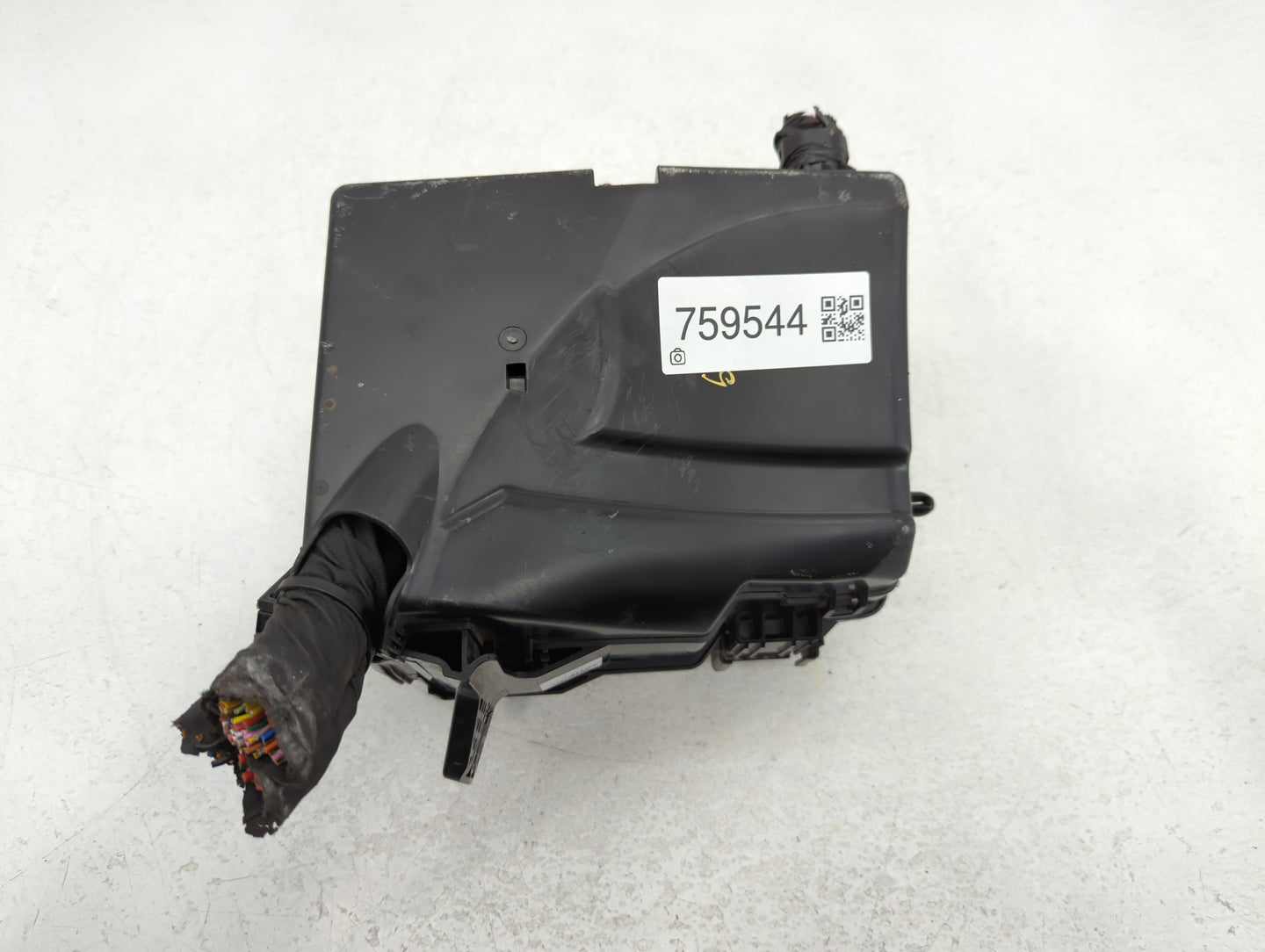 2020-2022 Hyundai Palisade Fusebox Fuse Box Panel Relay Module P/N:EJ524005 N91220-S8270-14 Fits Fits 2020 2021 2022 OEM Use