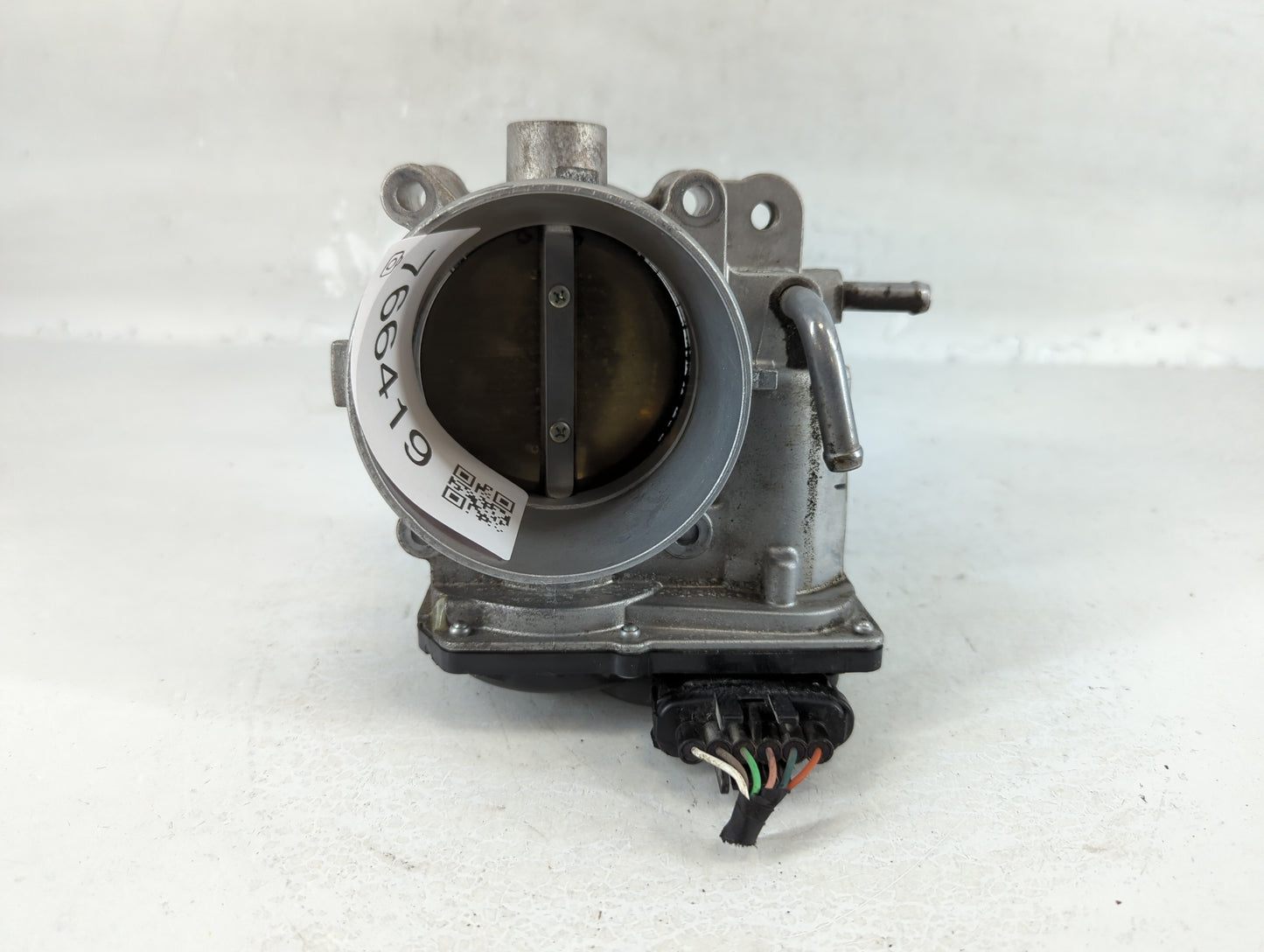 2020-2022 Hyundai Palisade Throttle Body P/N:35100-3L100 Fits Fits 2017 2018 2019 2020 2021 2022 OEM Used Auto Parts - Oemus