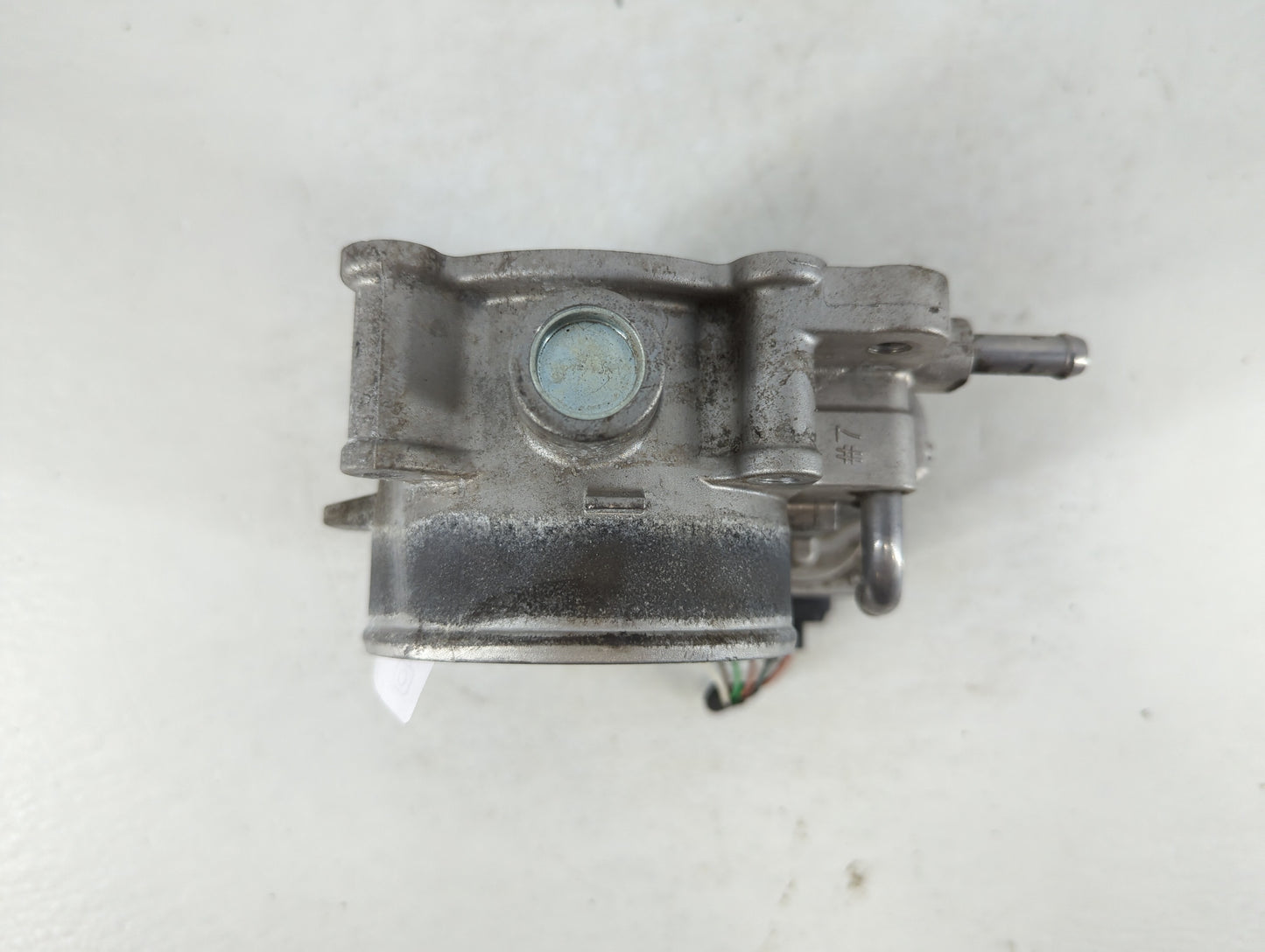 2020-2022 Hyundai Palisade Throttle Body P/N:35100-3L100 Fits Fits 2017 2018 2019 2020 2021 2022 OEM Used Auto Parts - Oemus