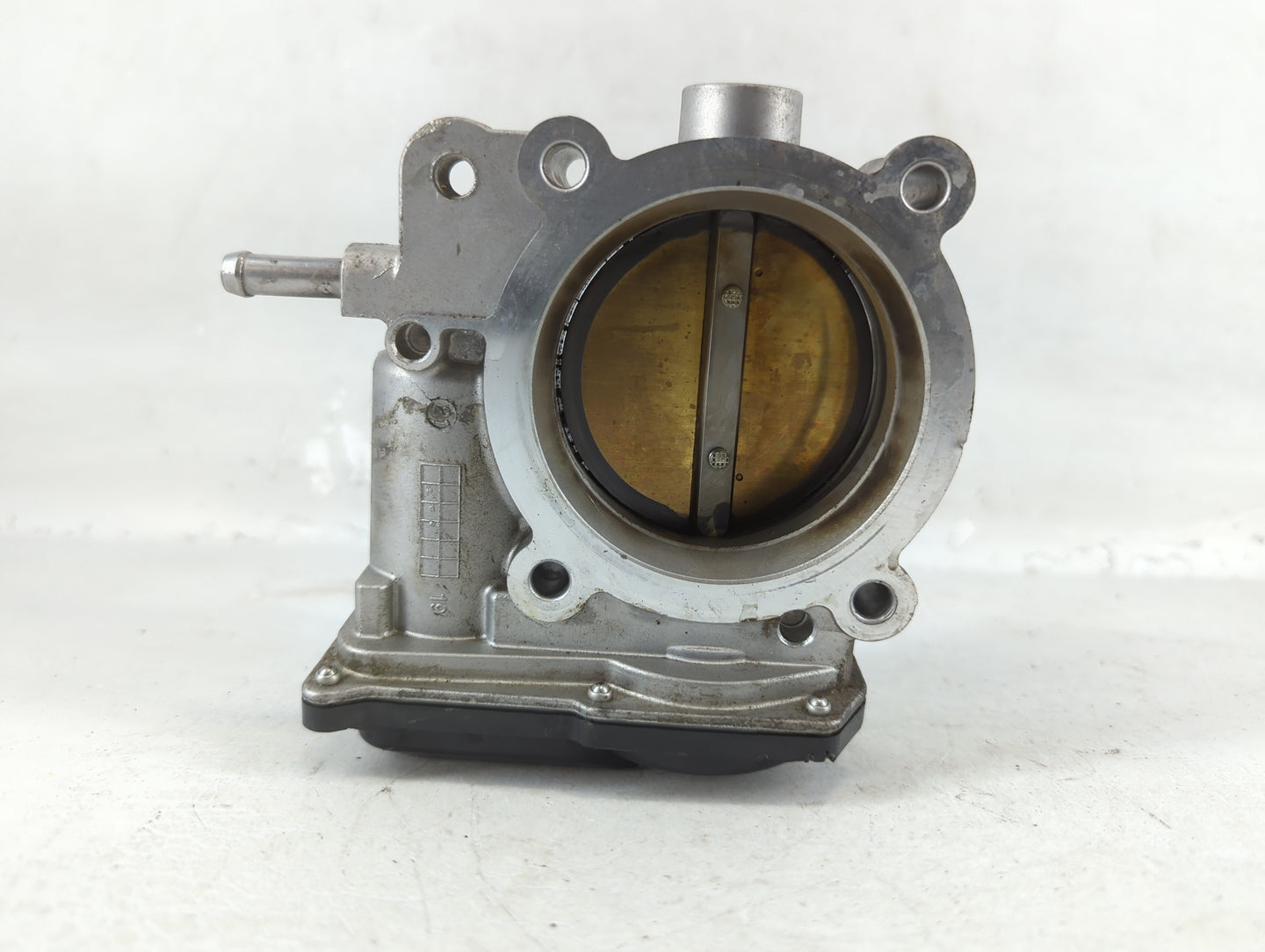 2020-2022 Hyundai Palisade Throttle Body P/N:35100-3L100 Fits Fits 2017 2018 2019 2020 2021 2022 OEM Used Auto Parts - Oemus