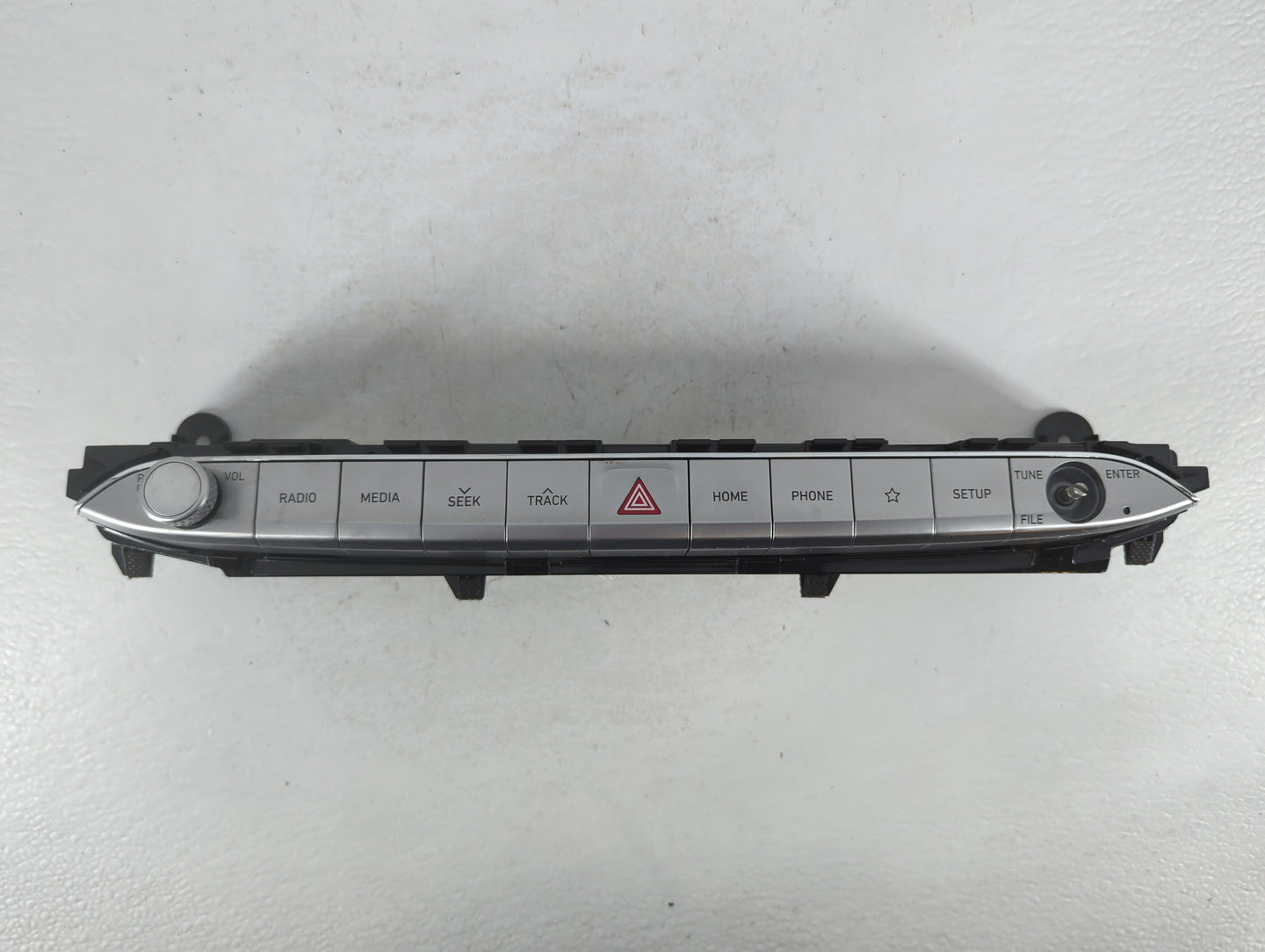 2020-2022 Hyundai Palisade Am Fm Cd Player Radio Receiver - Oemusedautoparts1.com