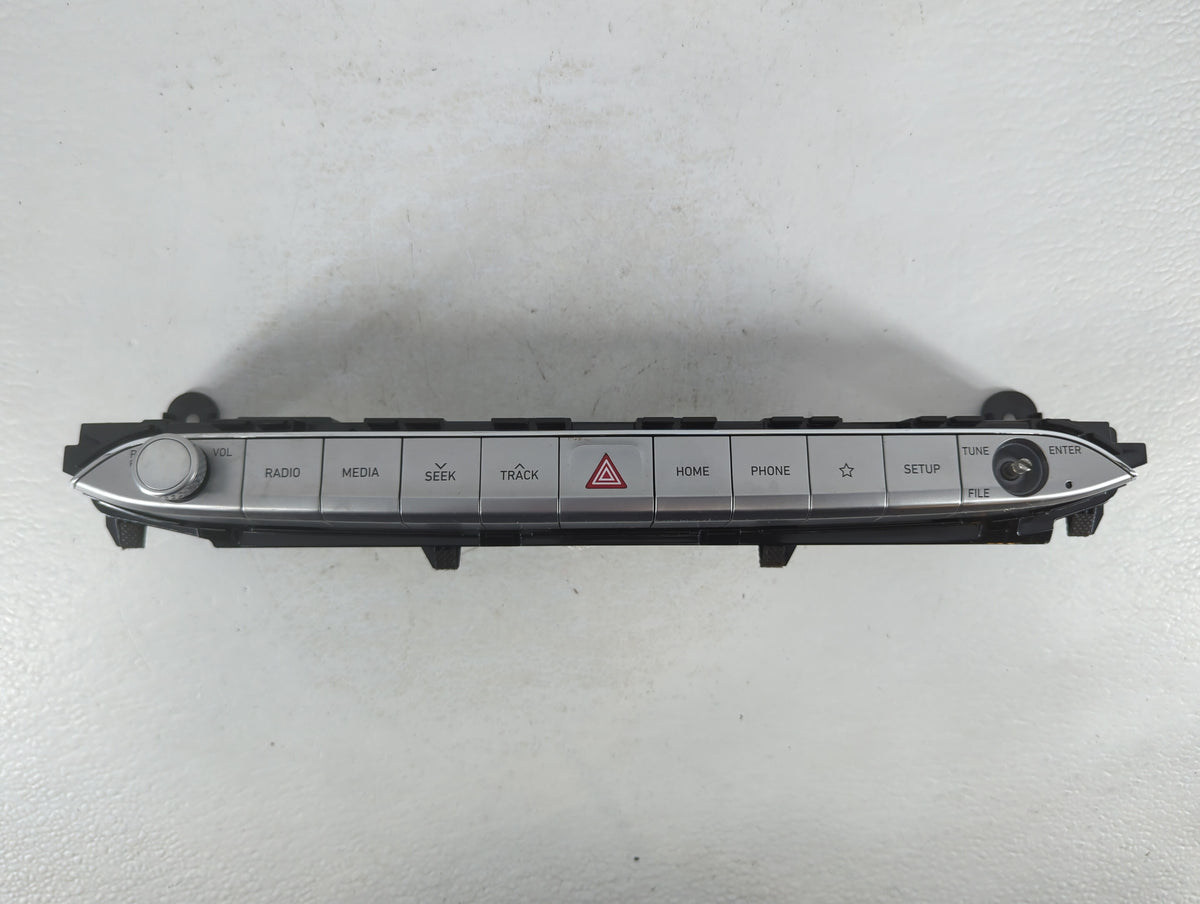 2020-2022 Hyundai Palisade Am Fm Cd Player Radio Receiver 766793 - Oemusedautoparts1.com