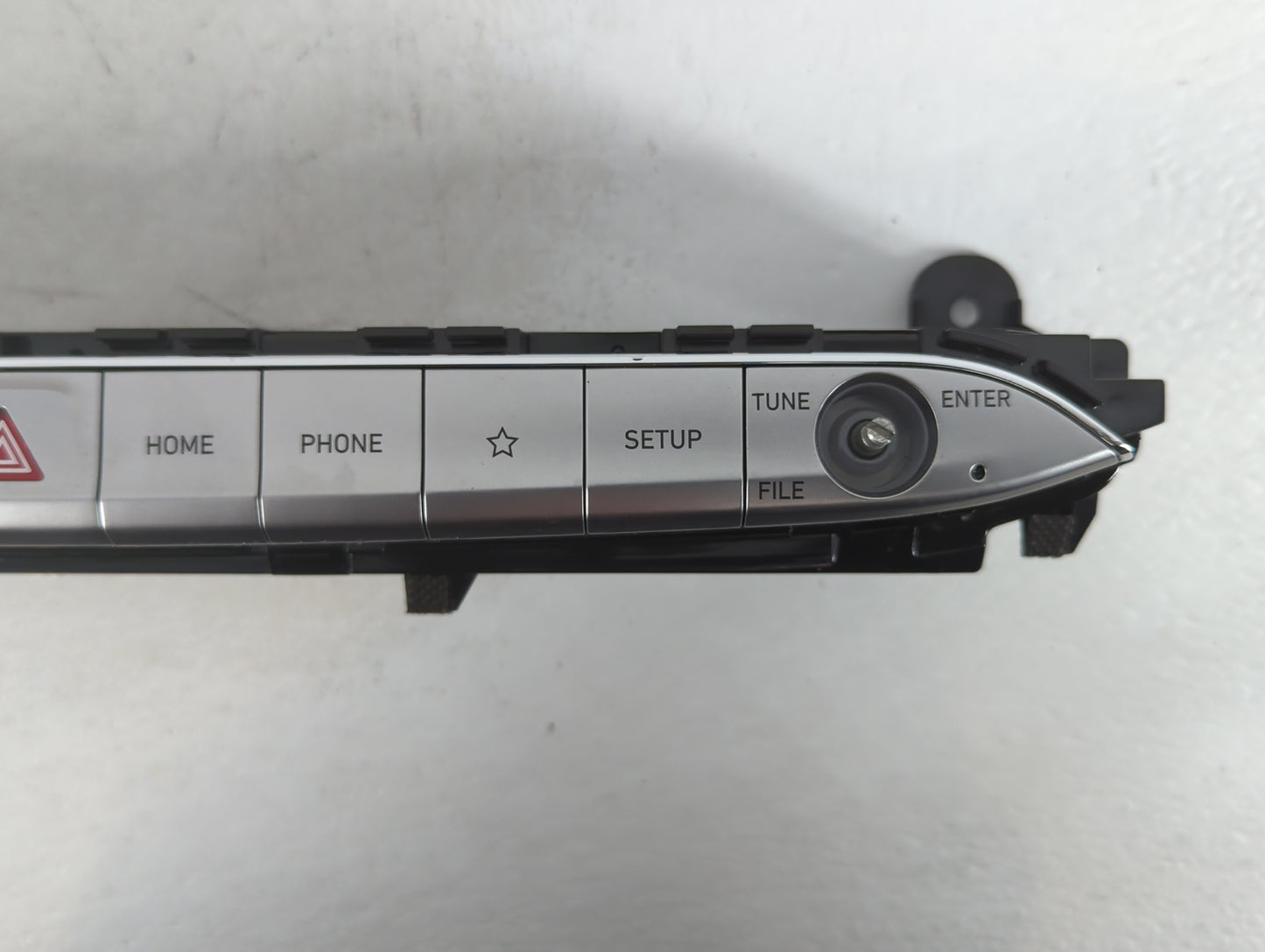 2020-2022 Hyundai Palisade Am Fm Cd Player Radio Receiver - Oemusedautoparts1.com