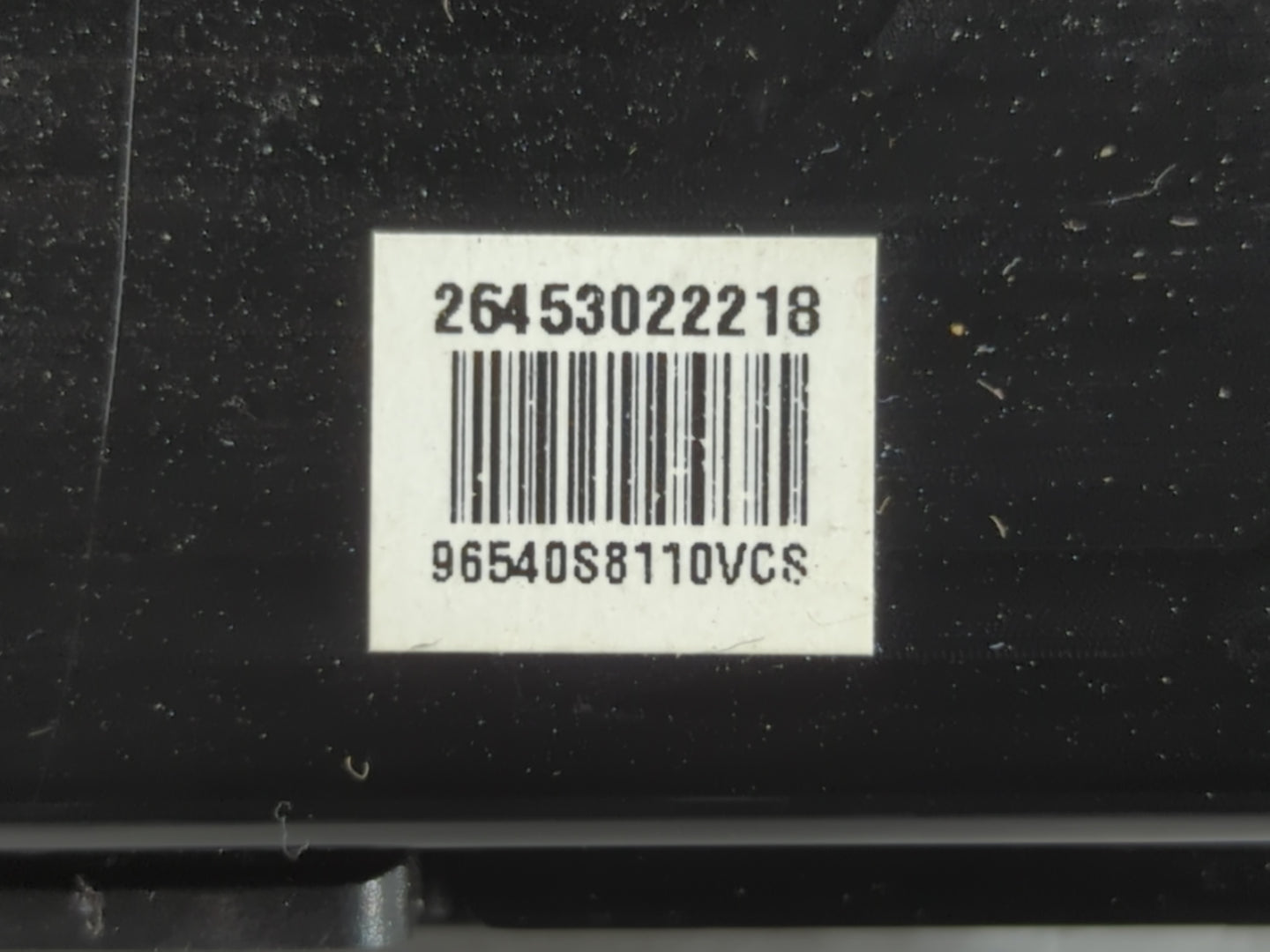 2020-2022 Hyundai Palisade Am Fm Cd Player Radio Receiver - Oemusedautoparts1.com