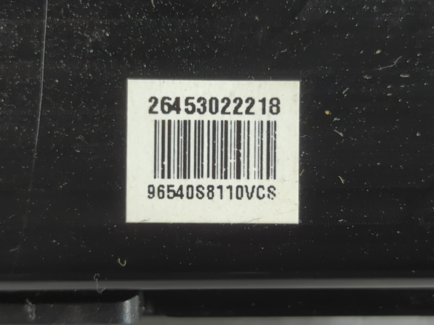 2020-2022 Hyundai Palisade Am Fm Cd Player Radio Receiver - Oemusedautoparts1.com
