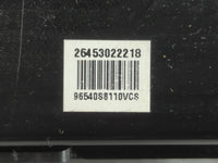 2020-2022 Hyundai Palisade Am Fm Cd Player Radio Receiver 766803 - Oemusedautoparts1.com