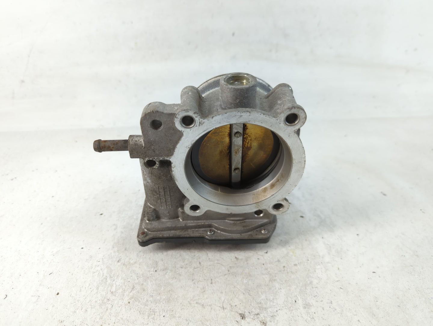 2020-2022 Hyundai Palisade Throttle Body P/N:35100-3E100 Fits Fits 2017 2018 2019 2020 2021 2022 OEM Used Auto Parts - Oemus