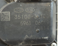 2020-2022 Hyundai Palisade Throttle Body P/N:35100-3E100 Fits Fits 2017 2018 2019 2020 2021 2022 OEM Used Auto Parts - Oemus