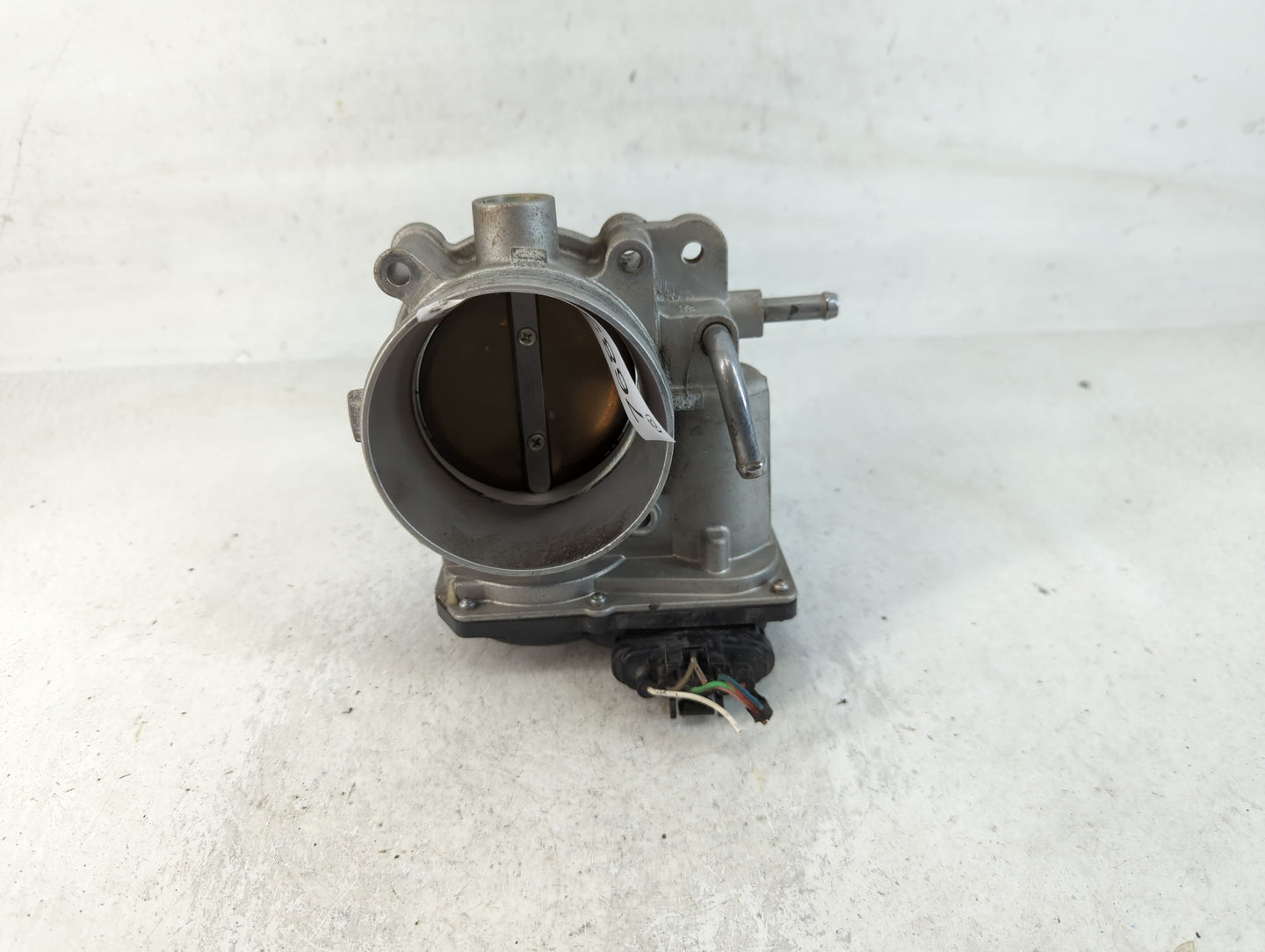 2020-2022 Hyundai Palisade Throttle Body P/N:35100-3L100 Fits Fits 2017 2018 2019 2020 2021 2022 OEM Used Auto Parts - Oemus